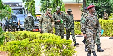 Resurgence and Victory, UPDF's Triumphs in South Sudan and Congo