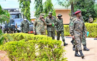 Resurgence and Victory, UPDF's Triumphs in South Sudan and Congo