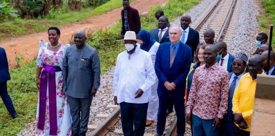 Revitalizing Rail Transport and Expanding Services and Securing Future Funding for Growth