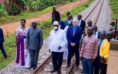 Revitalizing Rail Transport and Expanding Services and Securing Future Funding for Growth