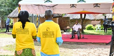 Reviving Prosperity by Empowering Farmers in the Bukedi Region