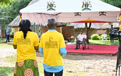 Reviving Prosperity by Empowering Farmers in the Bukedi Region