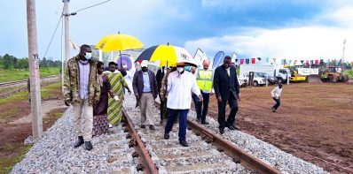 Revolutionizing East African Transport: Making Railways Faster, Cheaper, and More Efficient