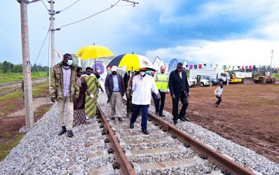Revolutionizing East African Transport: Making Railways Faster, Cheaper, and More Efficient