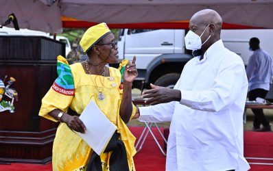 Safeguarding Prosperity in Teso by Creating Wealth for All