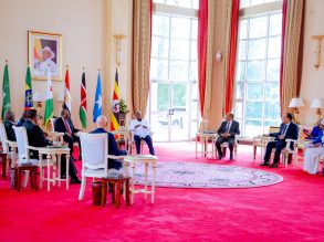 Securing Somalia’s Future, Rejecting Identity Politics and Championing Pan-African Unity