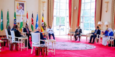 Securing Somalia’s Future, Rejecting Identity Politics and Championing Pan-African Unity