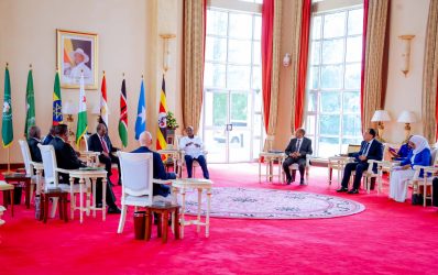 Securing Somalia’s Future, Rejecting Identity Politics and Championing Pan-African Unity