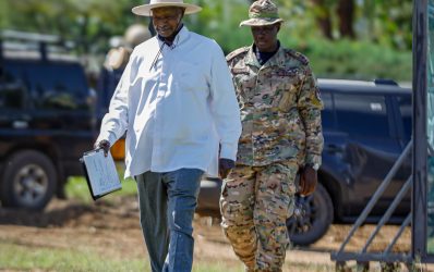 Securing Stability and Prosperity as the President Concludes Tooro Tour in Kitagwenda