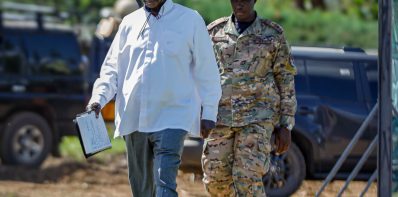 Securing Stability and Prosperity as the President Concludes Tooro Tour in Kitagwenda