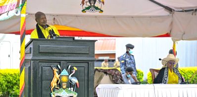 Showcasing Progress: Hosting the NRM Caucus and EALA at Kisozi Farm
