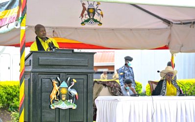 Showcasing Progress: Hosting the NRM Caucus and EALA at Kisozi Farm
