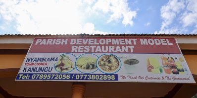 Showcasing Success and Progress of Kenneth Ayesiga's PDM Journey in Kanungu
