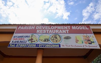Showcasing Success and Progress of Kenneth Ayesiga's PDM Journey in Kanungu