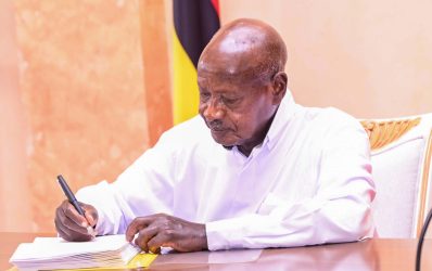 Signing the Sugarcane Amendment Act and Advancing Strategic Growth of Uganda’s Sugar Industry