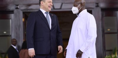 Strengthening Bilateral Relations at the Official Visit of Belarus' Prime Minister to Uganda