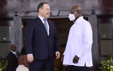 Strengthening Bilateral Relations at the Official Visit of Belarus' Prime Minister to Uganda
