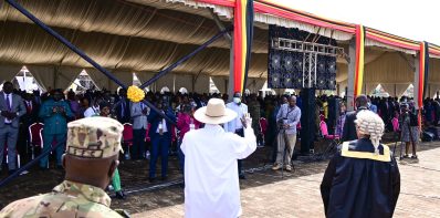 A Strategic Approach to Strengthening Community Health