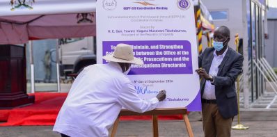 Strengthening Community Ties to Combat Corruption with A Call for Action at DPP-CID Meeting