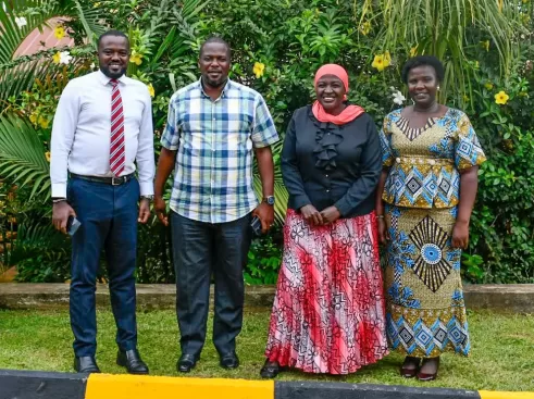 Strengthening NRM's Vision