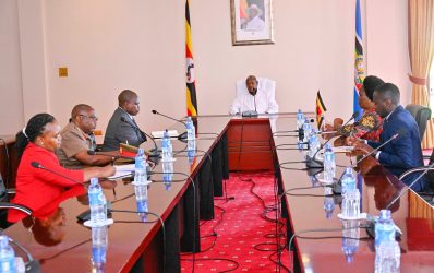 Strengthening Regional Cooperation: President Museveni Hosts Kenyan High Commissioner
