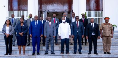 Strengthening Regional Ties as Uganda and Kenya Discuss Petroleum Importation Advancements