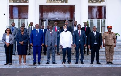 Strengthening Regional Ties as Uganda and Kenya Discuss Petroleum Importation Advancements