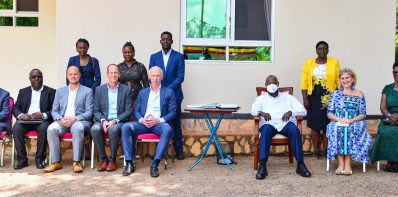 Strengthening Ties and Agro-Industry Dutch Investment Boosts Uganda’s Agro-Processing Sector