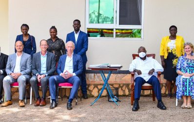 Strengthening Ties and Agro-Industry Dutch Investment Boosts Uganda’s Agro-Processing Sector
