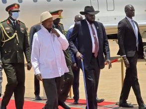 Strengthening Ties with A Visit to South Sudan