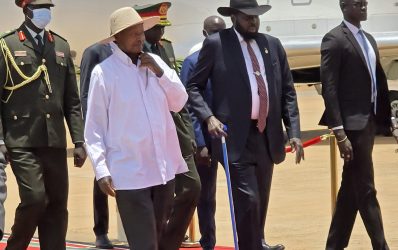 Strengthening Ties with A Visit to South Sudan