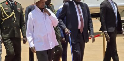 Strengthening Ties with A Visit to South Sudan
