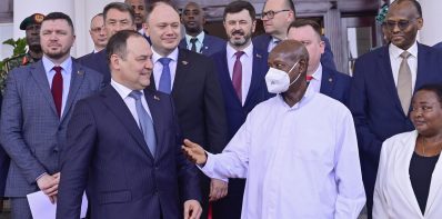 Strengthening Uganda-Belarus Ties and Collaborating in Agriculture, Technology, and Education