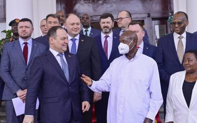 Strengthening Uganda-Belarus Ties and Collaborating in Agriculture, Technology, and Education