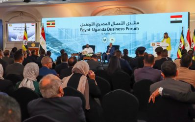 Strengthening Uganda–Egypt Economic Ties for Shared Prosperity