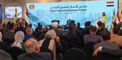 Strengthening Uganda–Egypt Economic Ties for Shared Prosperity