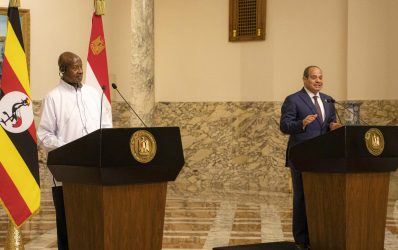 Strengthening Uganda–Egypt Relations Through Economic Cooperation