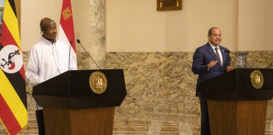 Strengthening Uganda–Egypt Relations Through Economic Cooperation