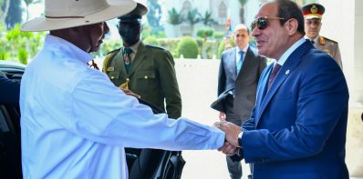 Strengthening Uganda–Egypt Relations and the Future of the Nile