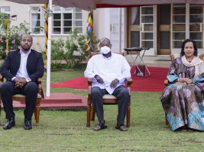 Strengthening Unity and Development, Advancing Infrastructure and Harmony in Tooro Kingdom