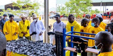 Strengthening the Bunyoro Zonal Skilling Hub to Advance Skilling and Education
