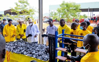 Strengthening the Bunyoro Zonal Skilling Hub to Advance Skilling and Education