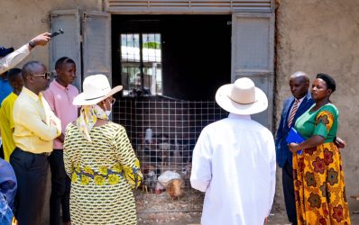 Tackling Water Scarcity by Expanding Irrigation Projects to Boost Farming in Bushenyi and Ntungamo