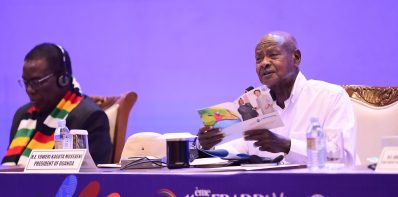 The Need for African Integration Towards Industrialization