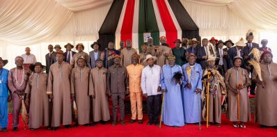 The New Shield of Our Liberation at Undugu