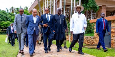 The Path to Sustainable Development and Transforming Africa