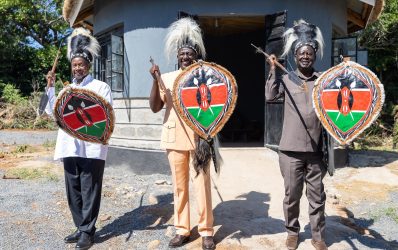 The Resilience of a People that are Bound by Blood, Divided by Borders
