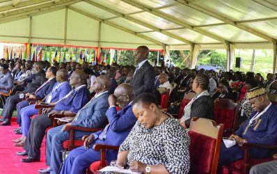 The Role of Public Servants in Guiding Principles for National Progress