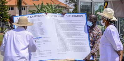 Transforming Agriculture Through Unity and Innovation Tororo