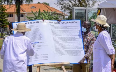 Transforming Agriculture Through Unity and Innovation Tororo